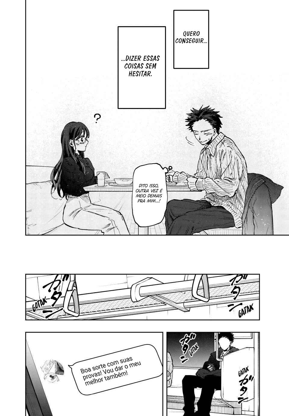Read Kaoru Hana Wa Rin To Saku PT Manga Online