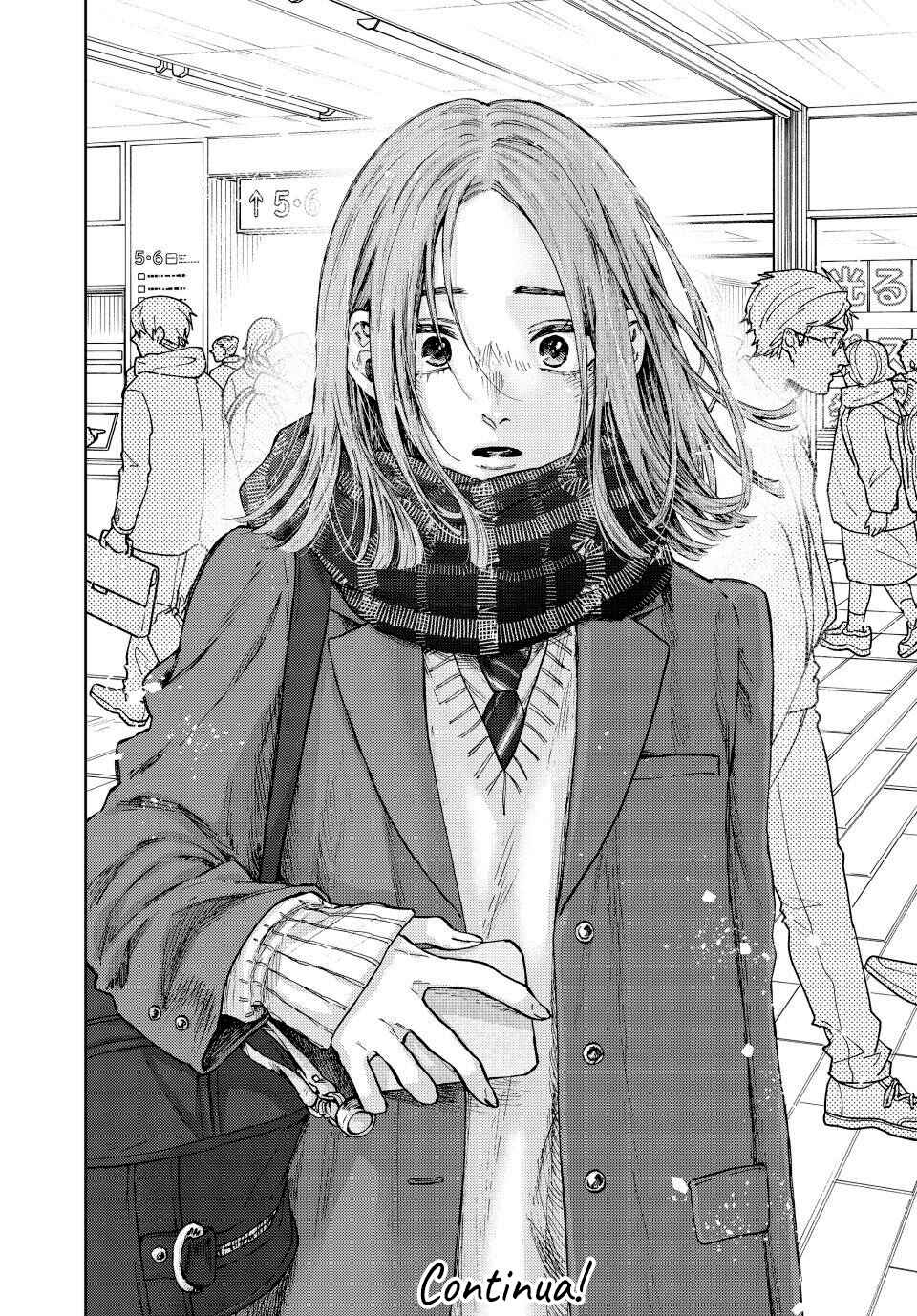 Read Kaoru Hana Wa Rin To Saku PT Manga Online