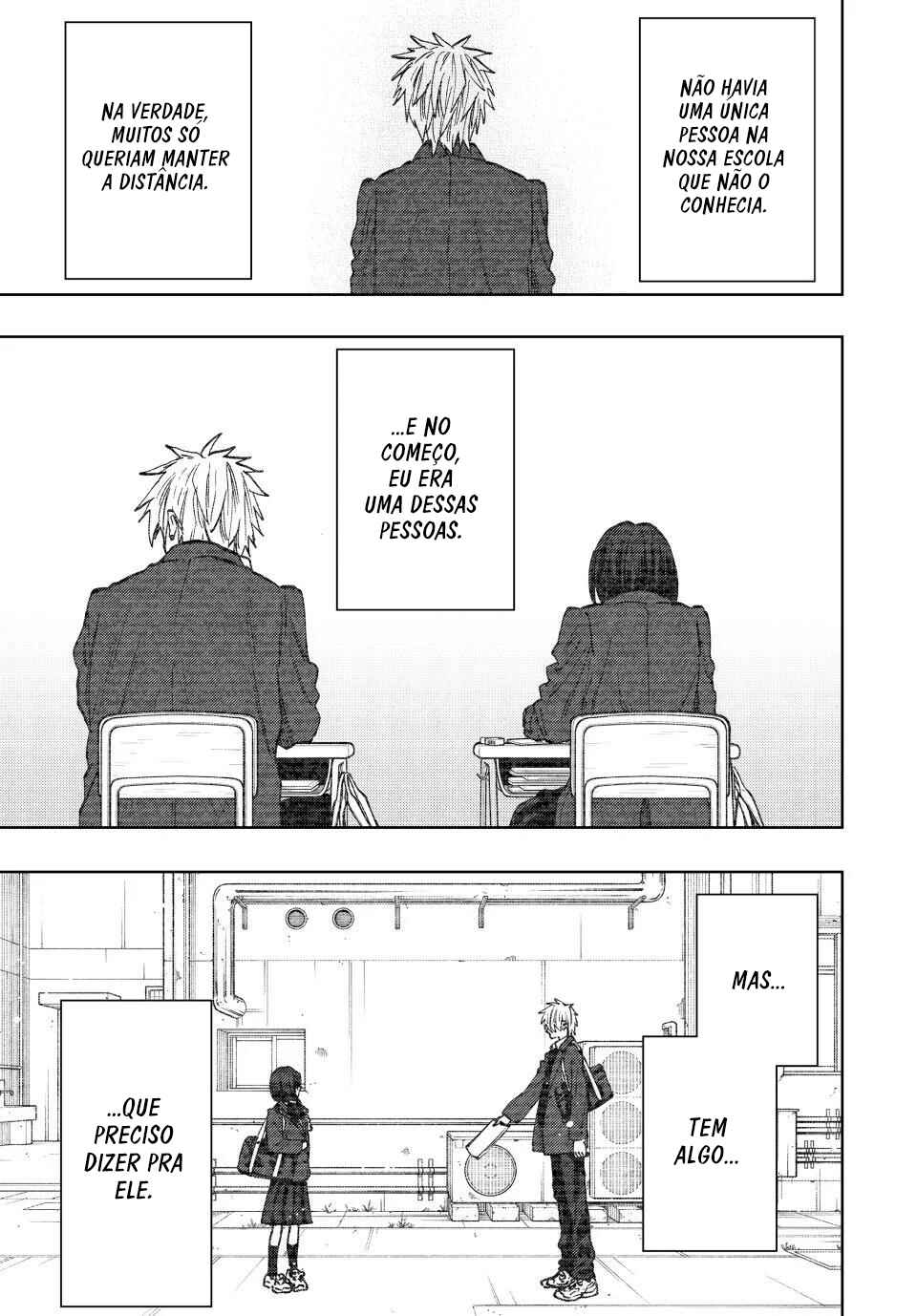 Read Kaoru Hana Wa Rin To Saku PT Manga Online