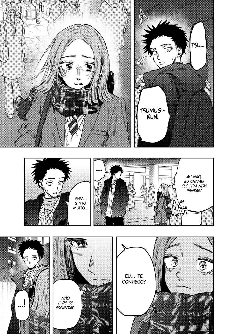 Read Kaoru Hana Wa Rin To Saku PT Manga Online