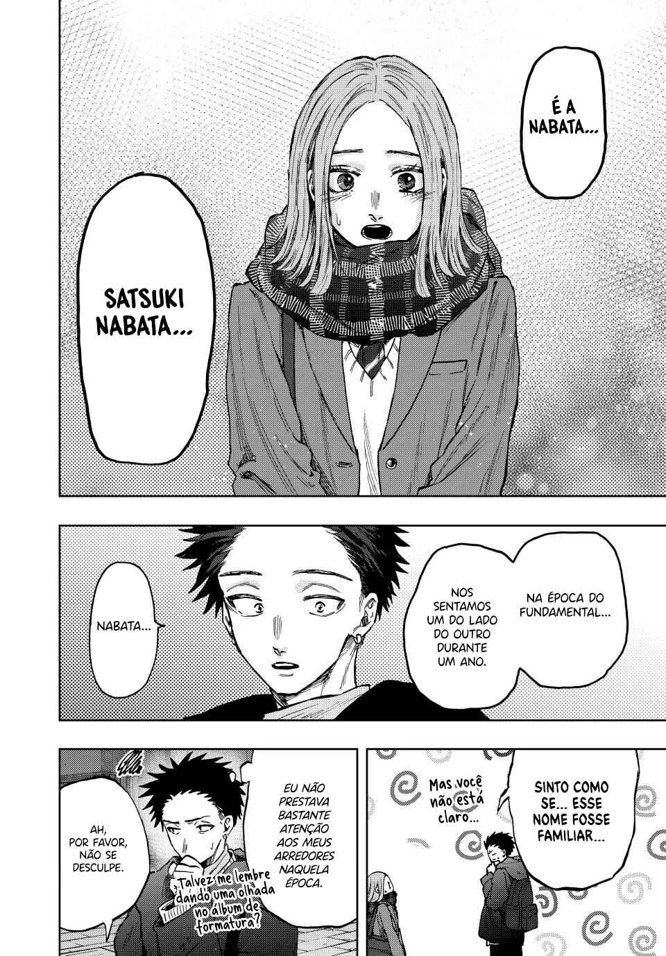 Read Kaoru Hana Wa Rin To Saku PT Manga Online