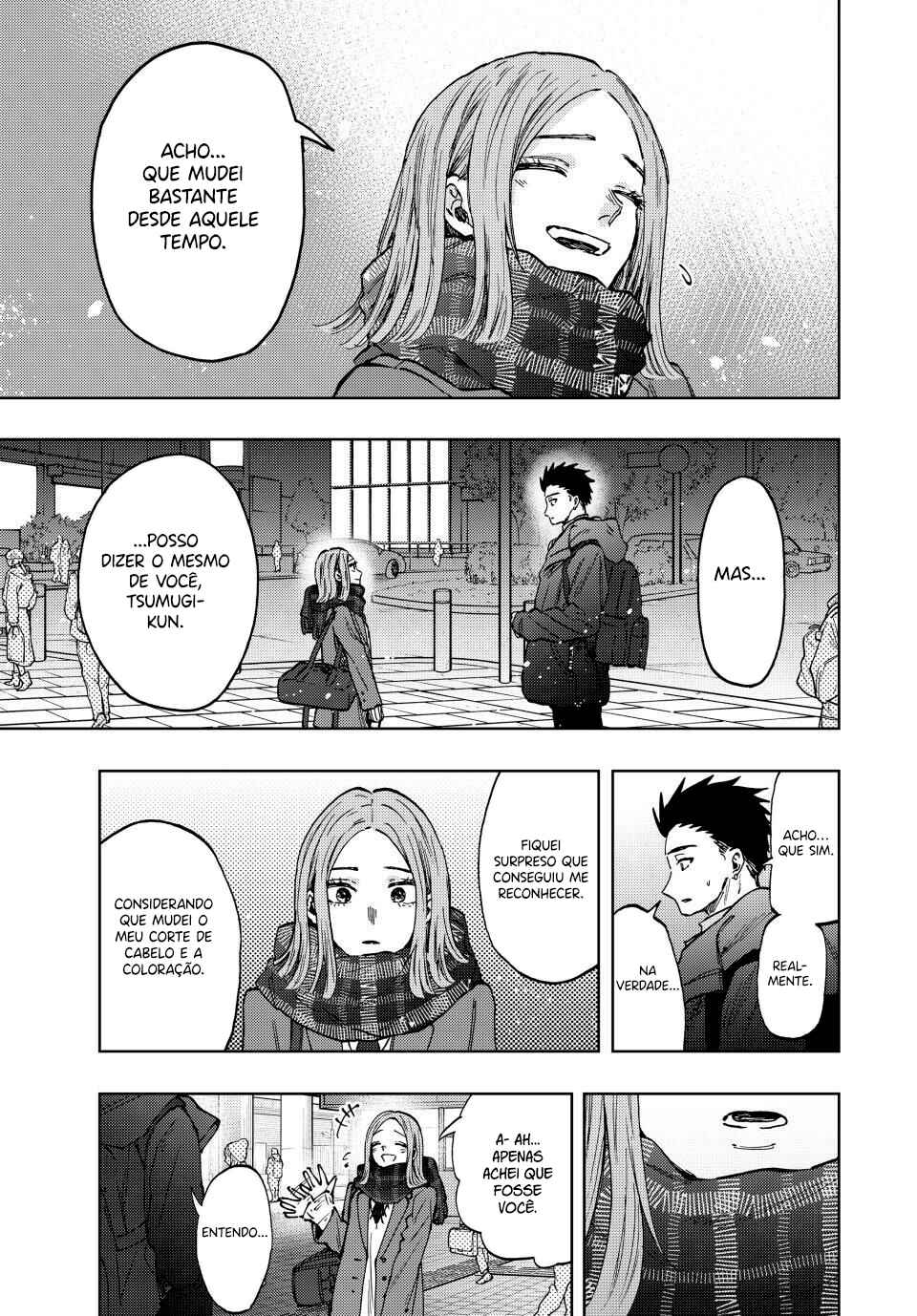 Read Kaoru Hana Wa Rin To Saku PT Manga Online