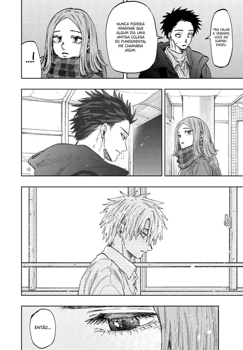 Read Kaoru Hana Wa Rin To Saku PT Manga Online