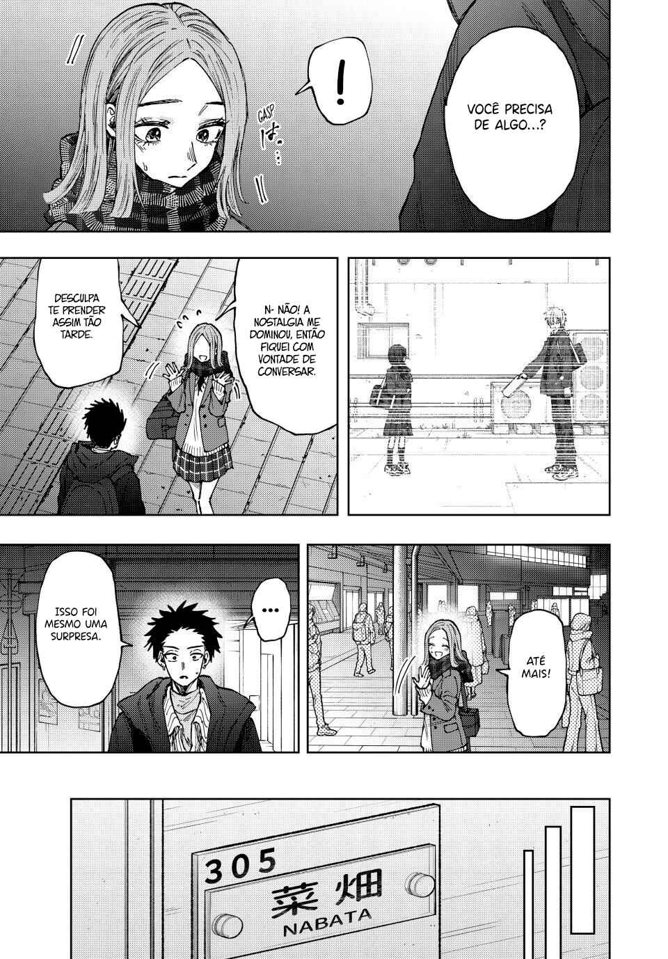 Read Kaoru Hana Wa Rin To Saku PT Manga Online