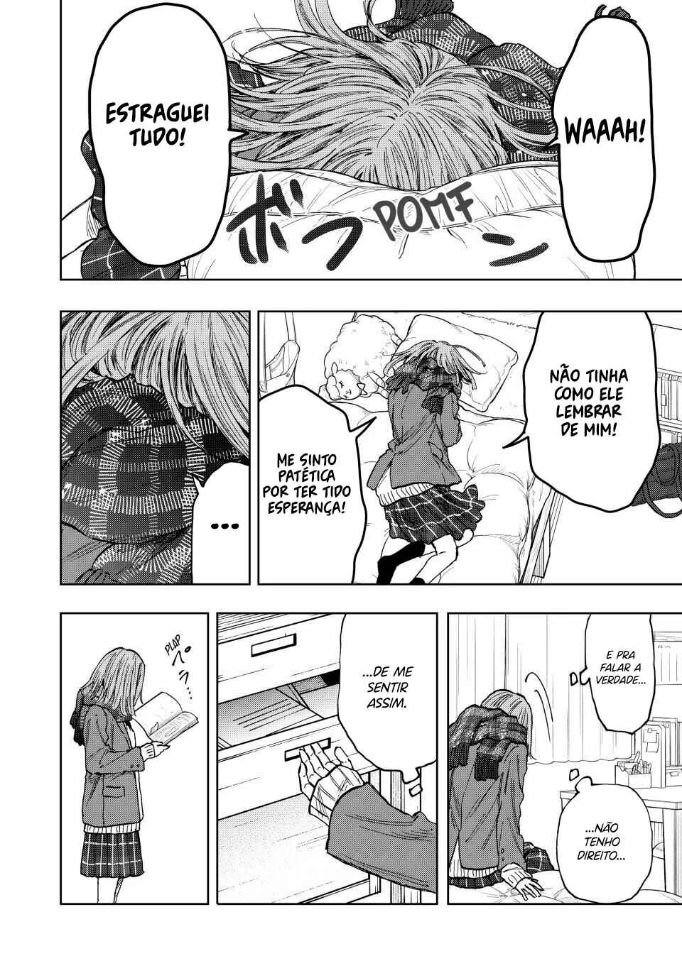 Read Kaoru Hana Wa Rin To Saku PT Manga Online