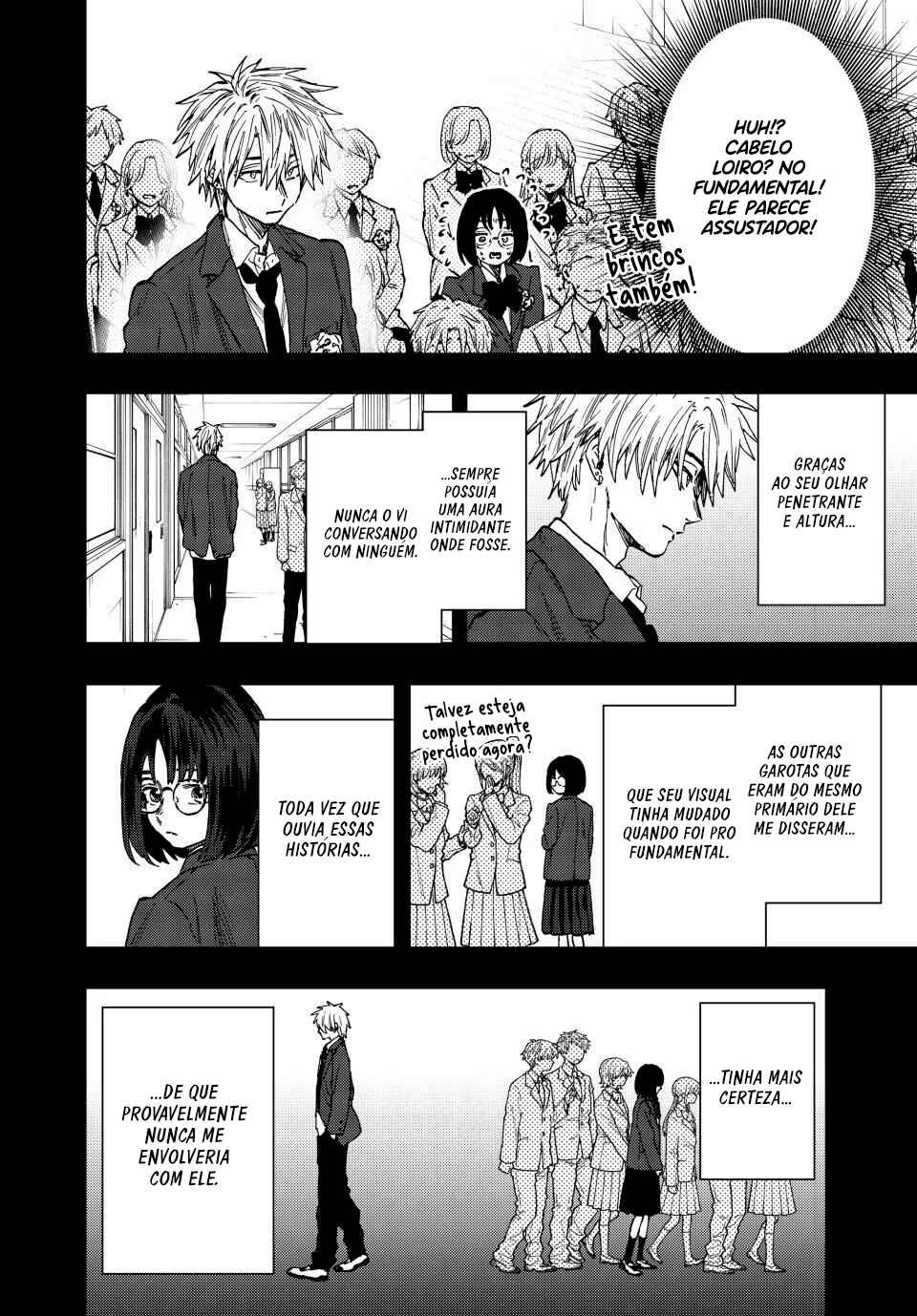 Read Kaoru Hana Wa Rin To Saku PT Manga Online