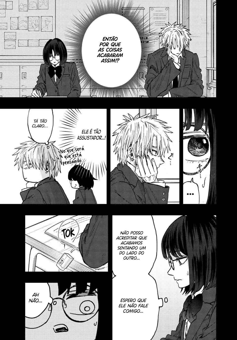 Read Kaoru Hana Wa Rin To Saku PT Manga Online