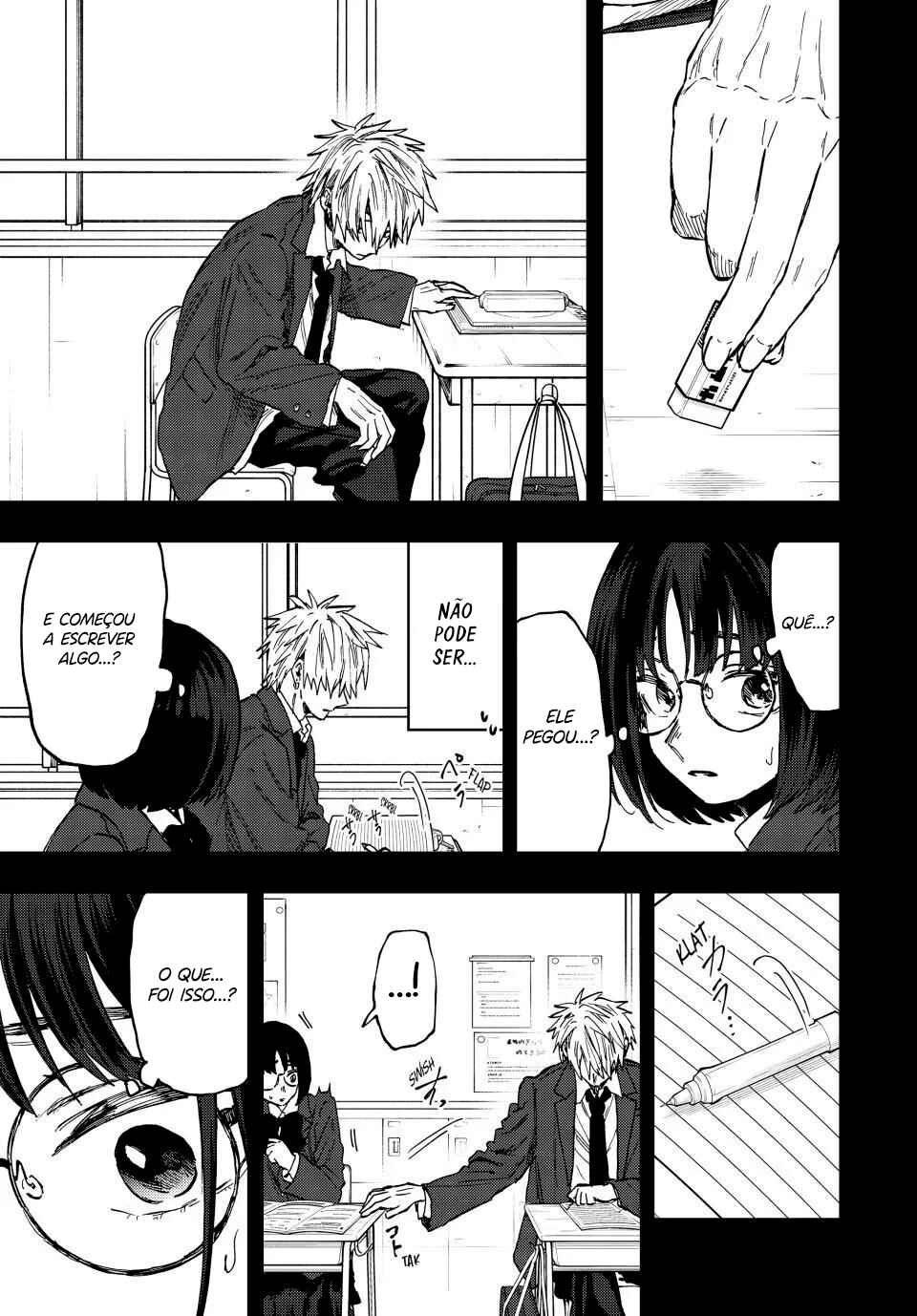Read Kaoru Hana Wa Rin To Saku PT Manga Online