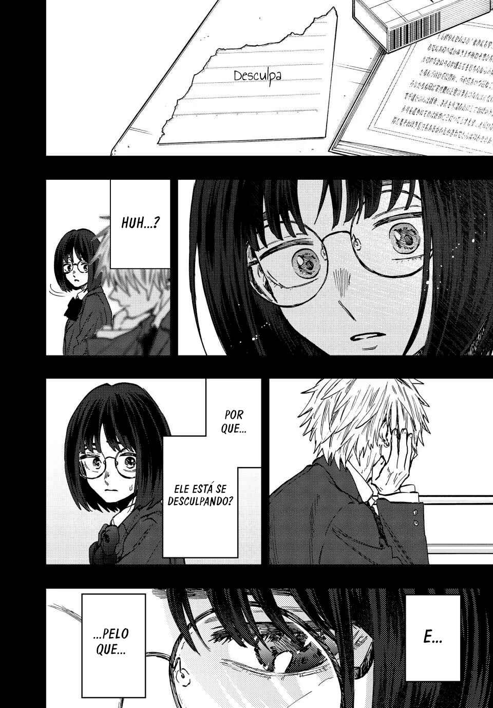Read Kaoru Hana Wa Rin To Saku PT Manga Online