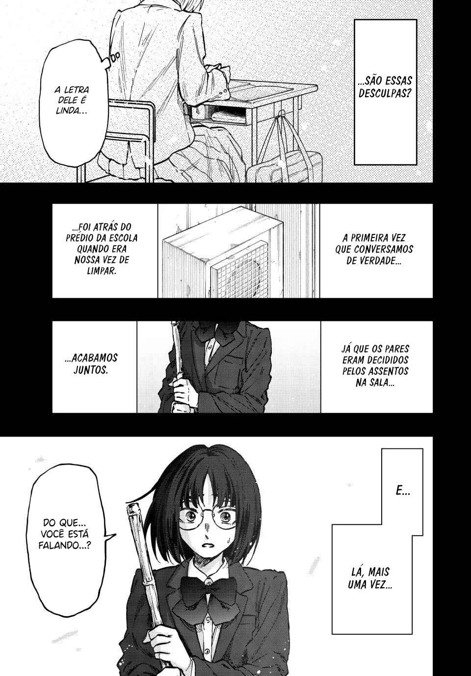 Read Kaoru Hana Wa Rin To Saku PT Manga Online