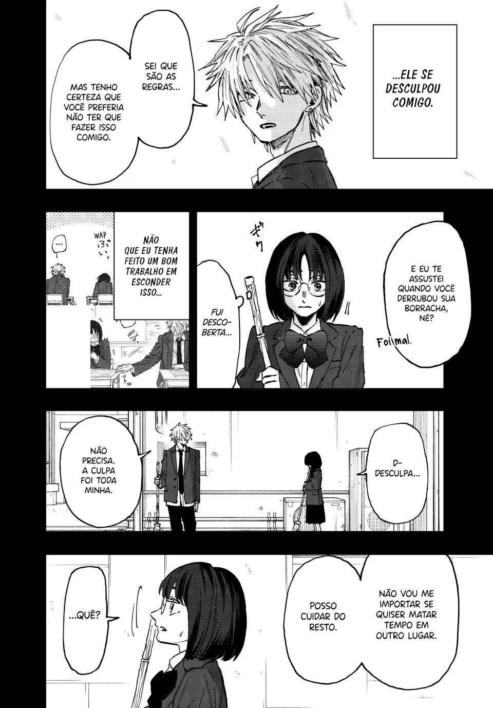 Read Kaoru Hana Wa Rin To Saku PT Manga Online