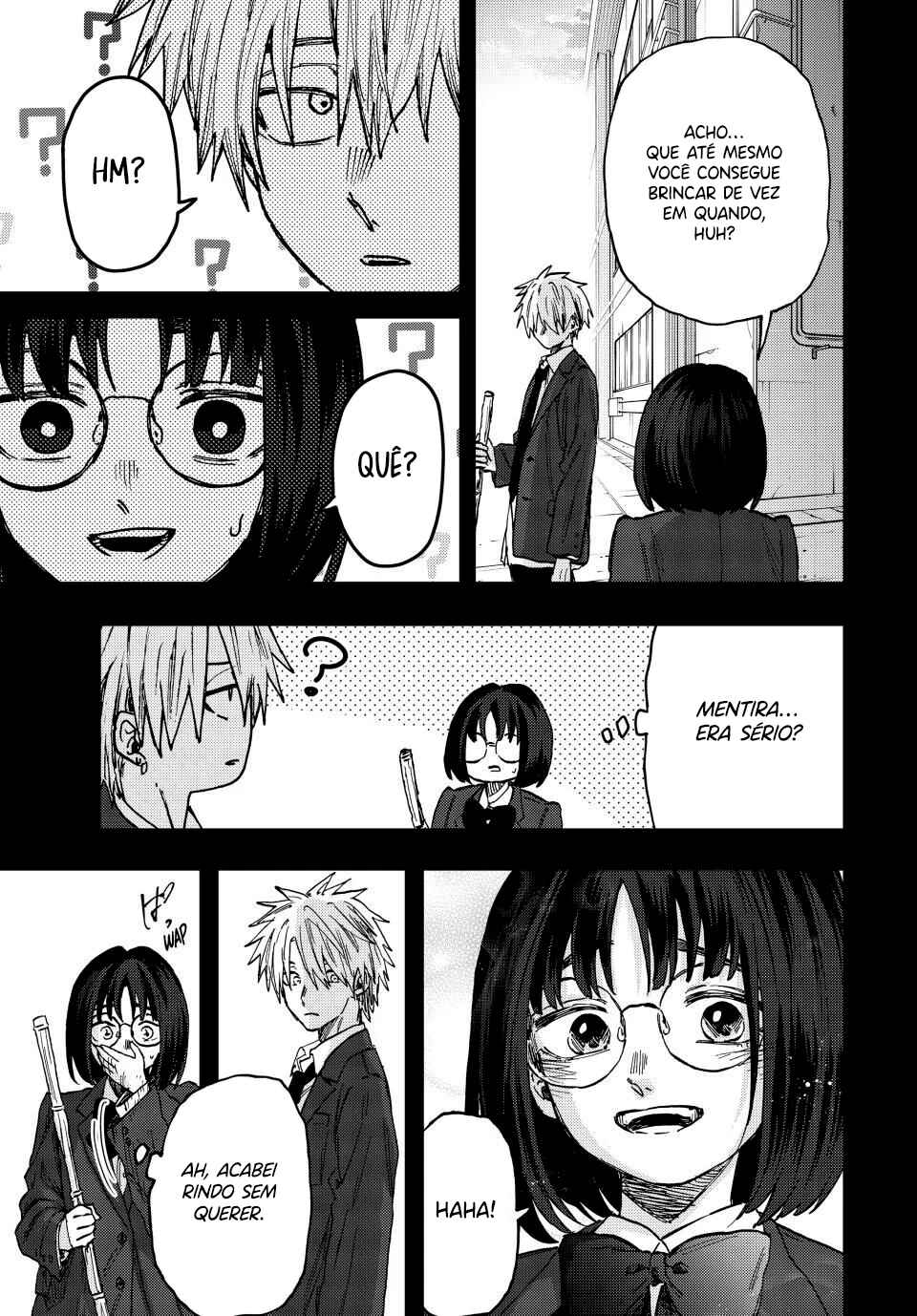 Read Kaoru Hana Wa Rin To Saku PT Manga Online