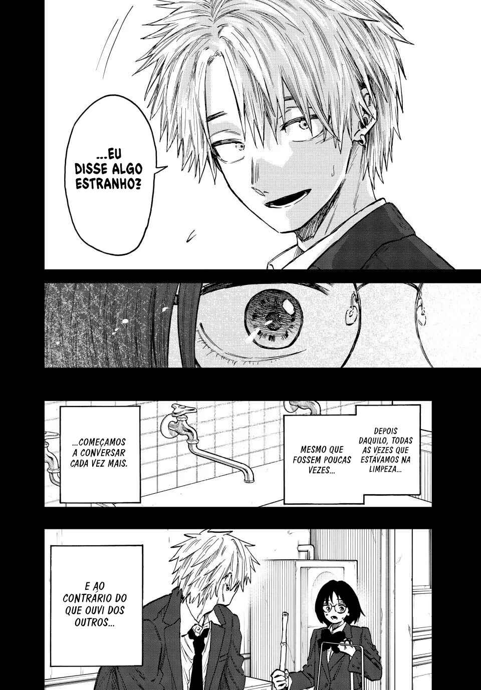 Read Kaoru Hana Wa Rin To Saku PT Manga Online