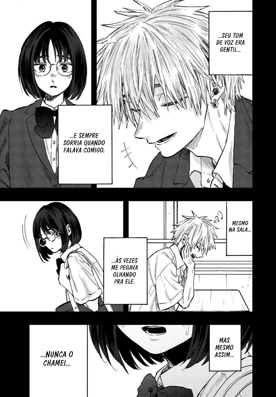 Read Kaoru Hana Wa Rin To Saku PT Manga Online