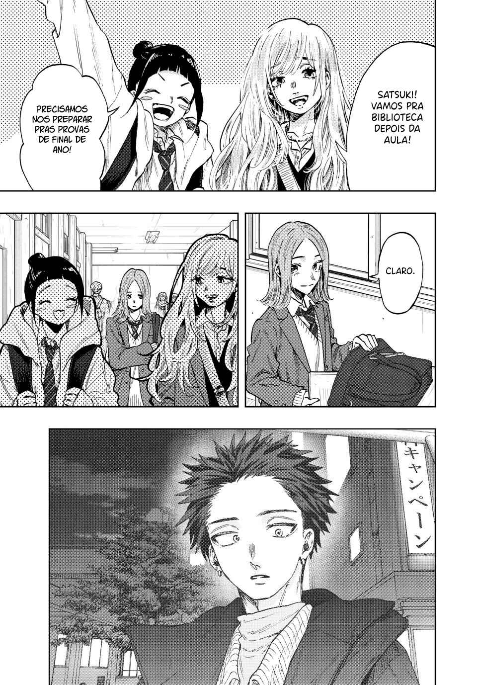 Read Kaoru Hana Wa Rin To Saku PT Manga Online