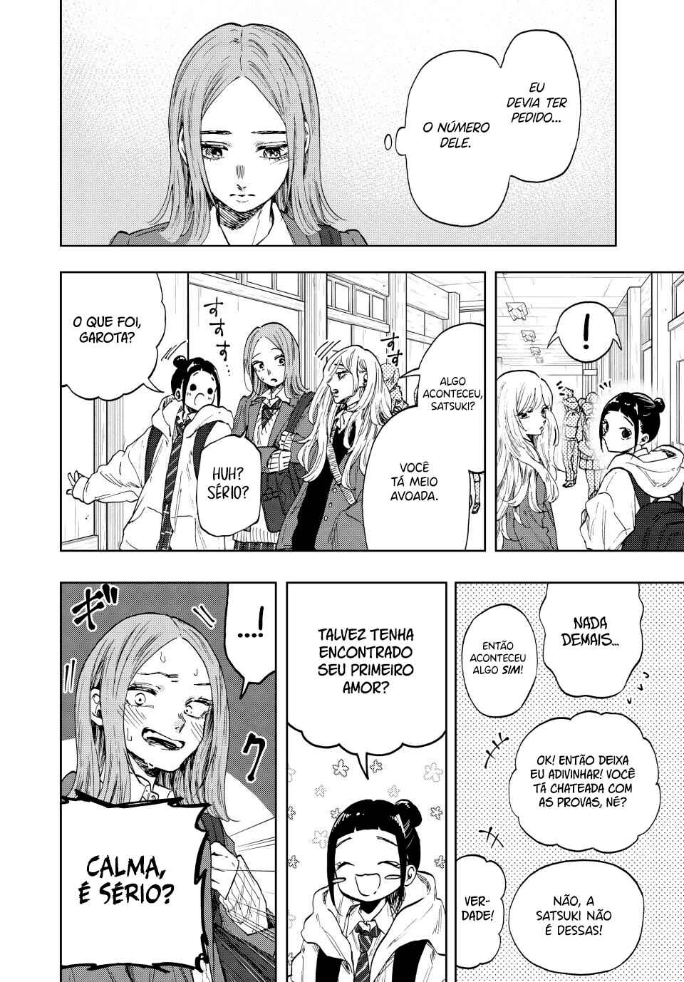 Read Kaoru Hana Wa Rin To Saku PT Manga Online