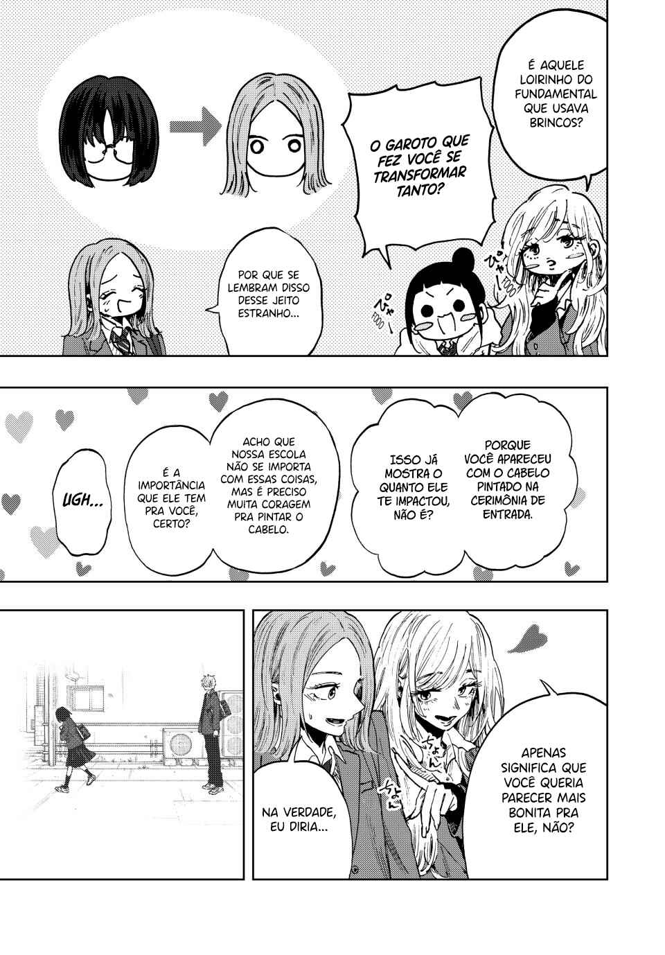 Read Kaoru Hana Wa Rin To Saku PT Manga Online
