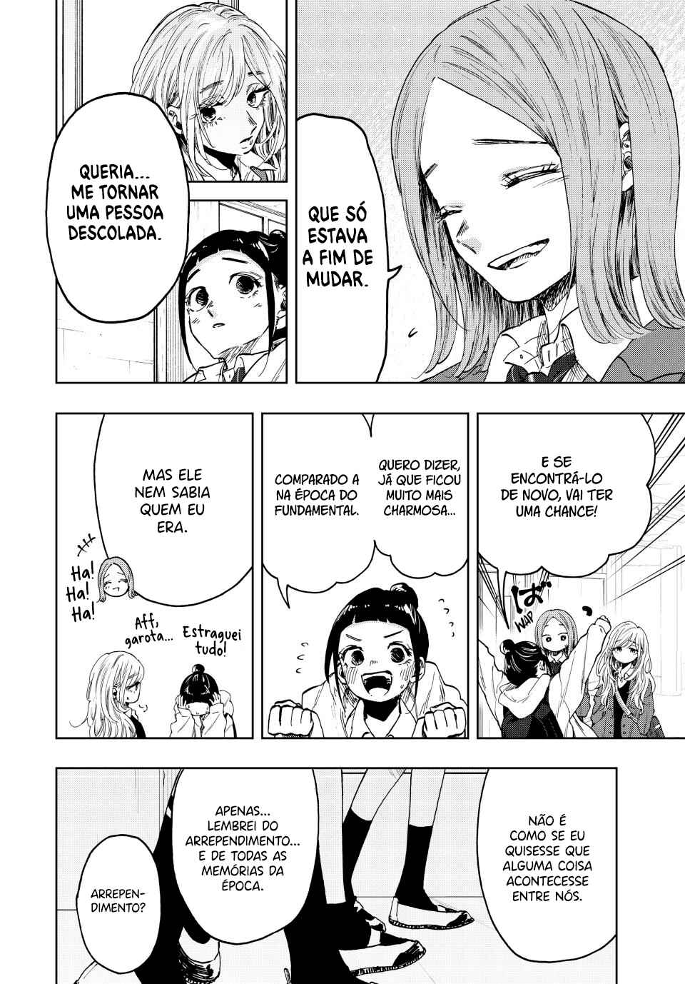 Read Kaoru Hana Wa Rin To Saku PT Manga Online