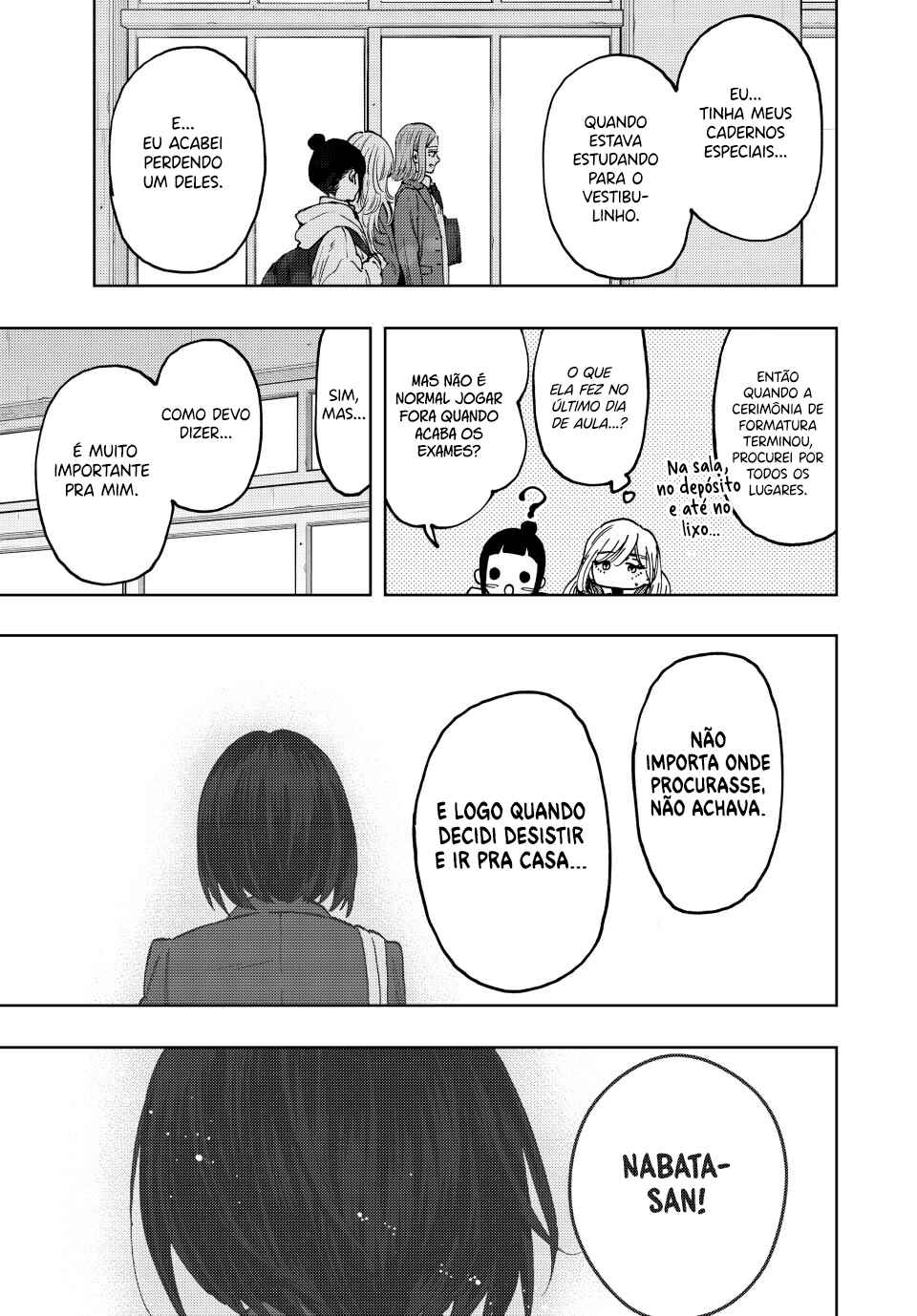 Read Kaoru Hana Wa Rin To Saku PT Manga Online
