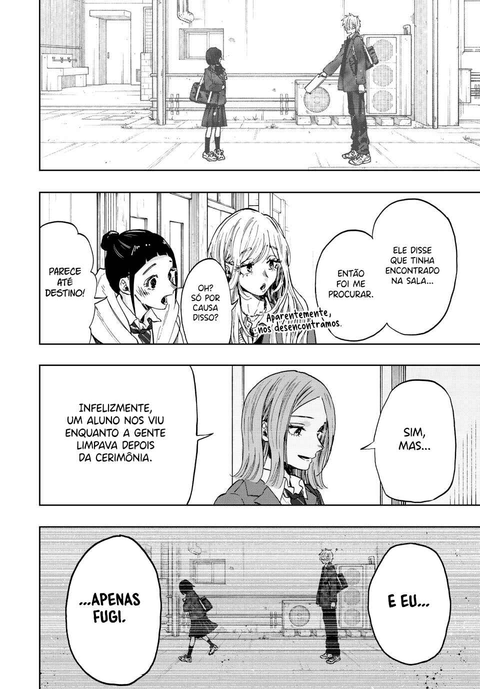 Read Kaoru Hana Wa Rin To Saku PT Manga Online