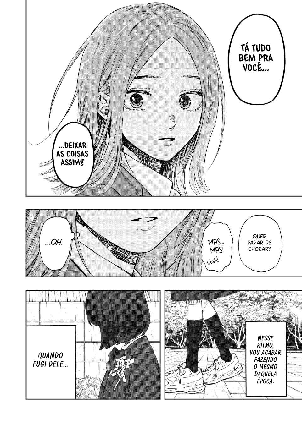 Read Kaoru Hana Wa Rin To Saku PT Manga Online