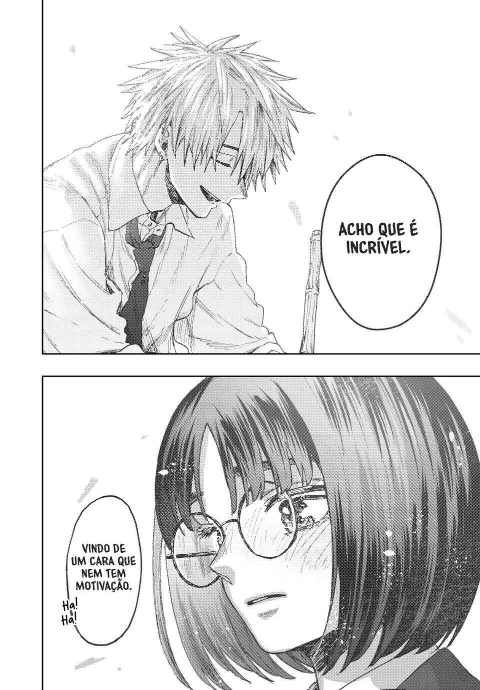 Read Kaoru Hana Wa Rin To Saku PT Manga Online