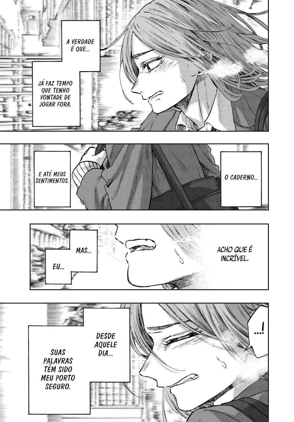 Read Kaoru Hana Wa Rin To Saku PT Manga Online