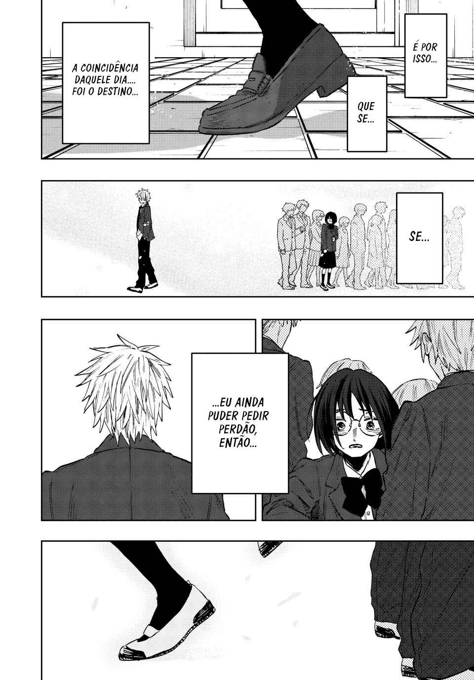 Read Kaoru Hana Wa Rin To Saku PT Manga Online