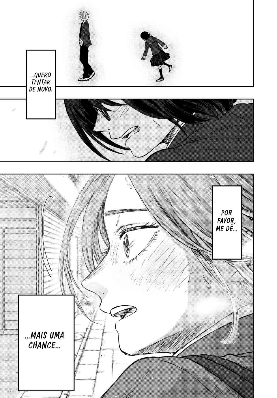 Read Kaoru Hana Wa Rin To Saku PT Manga Online