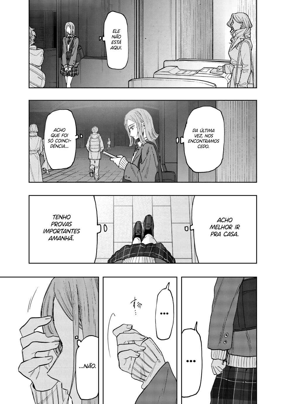 Read Kaoru Hana Wa Rin To Saku PT Manga Online