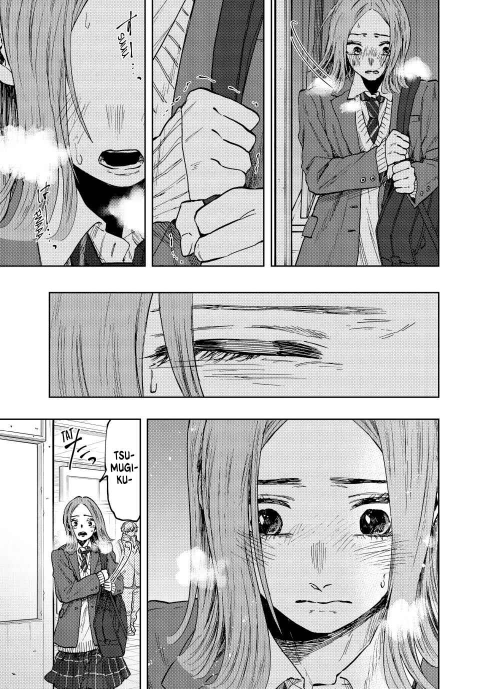 Read Kaoru Hana Wa Rin To Saku PT Manga Online