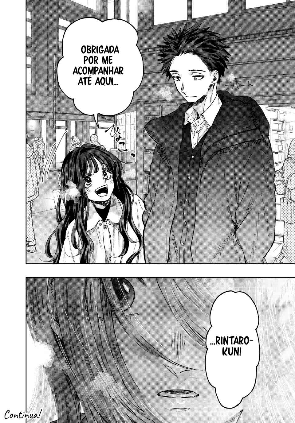 Read Kaoru Hana Wa Rin To Saku PT Manga Online