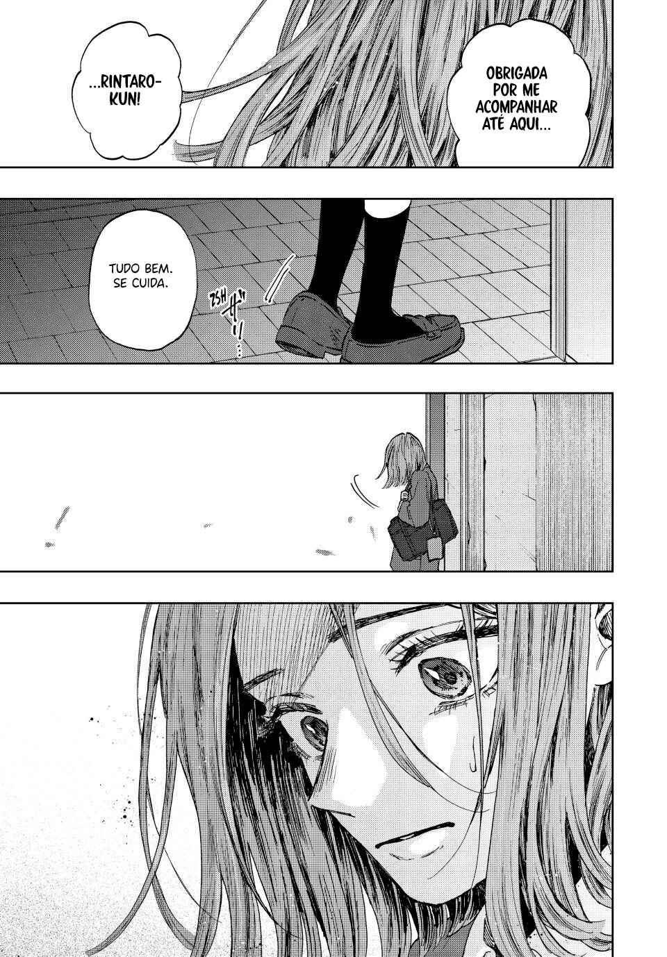 Read Kaoru Hana Wa Rin To Saku PT Manga Online