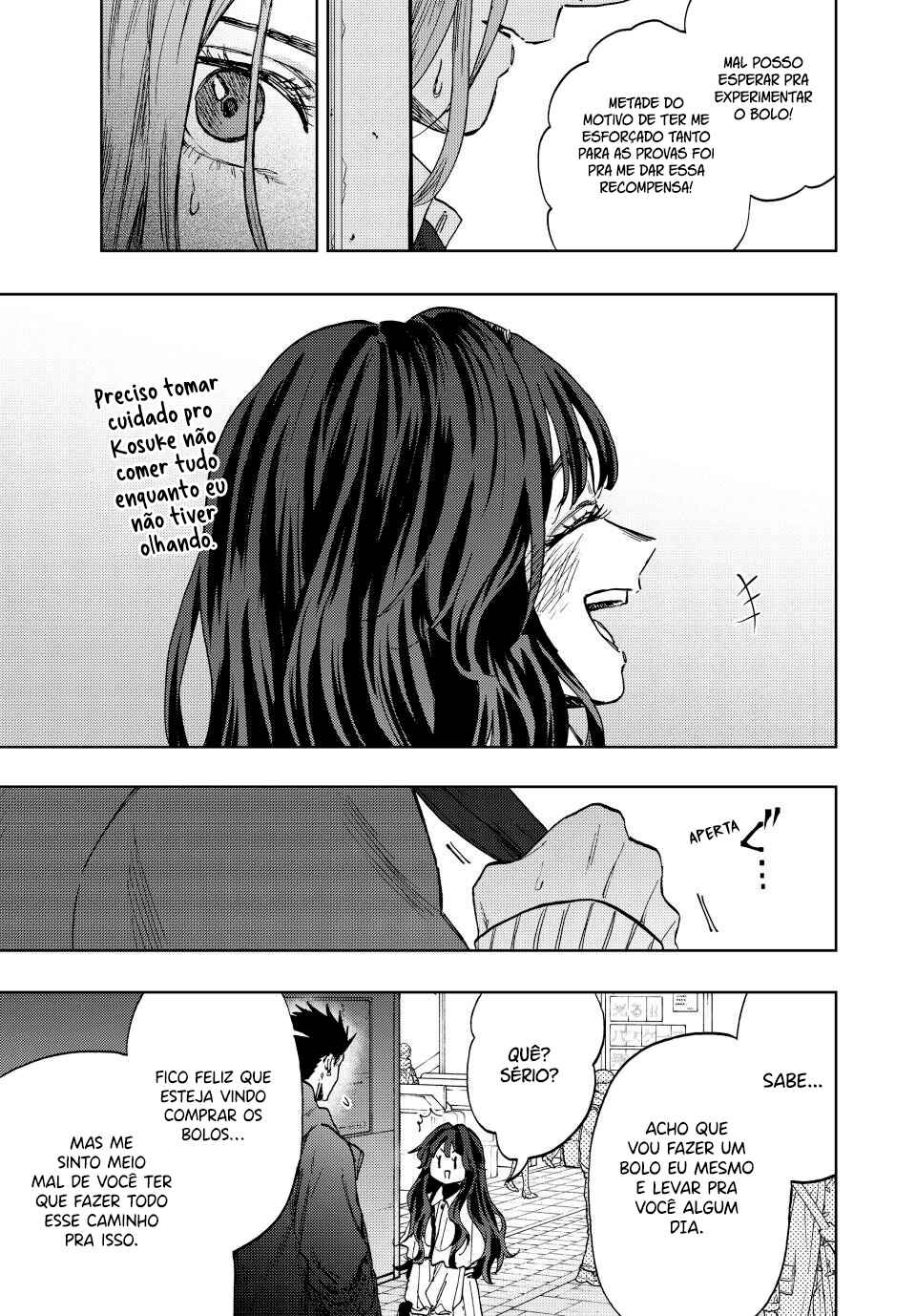 Read Kaoru Hana Wa Rin To Saku PT Manga Online