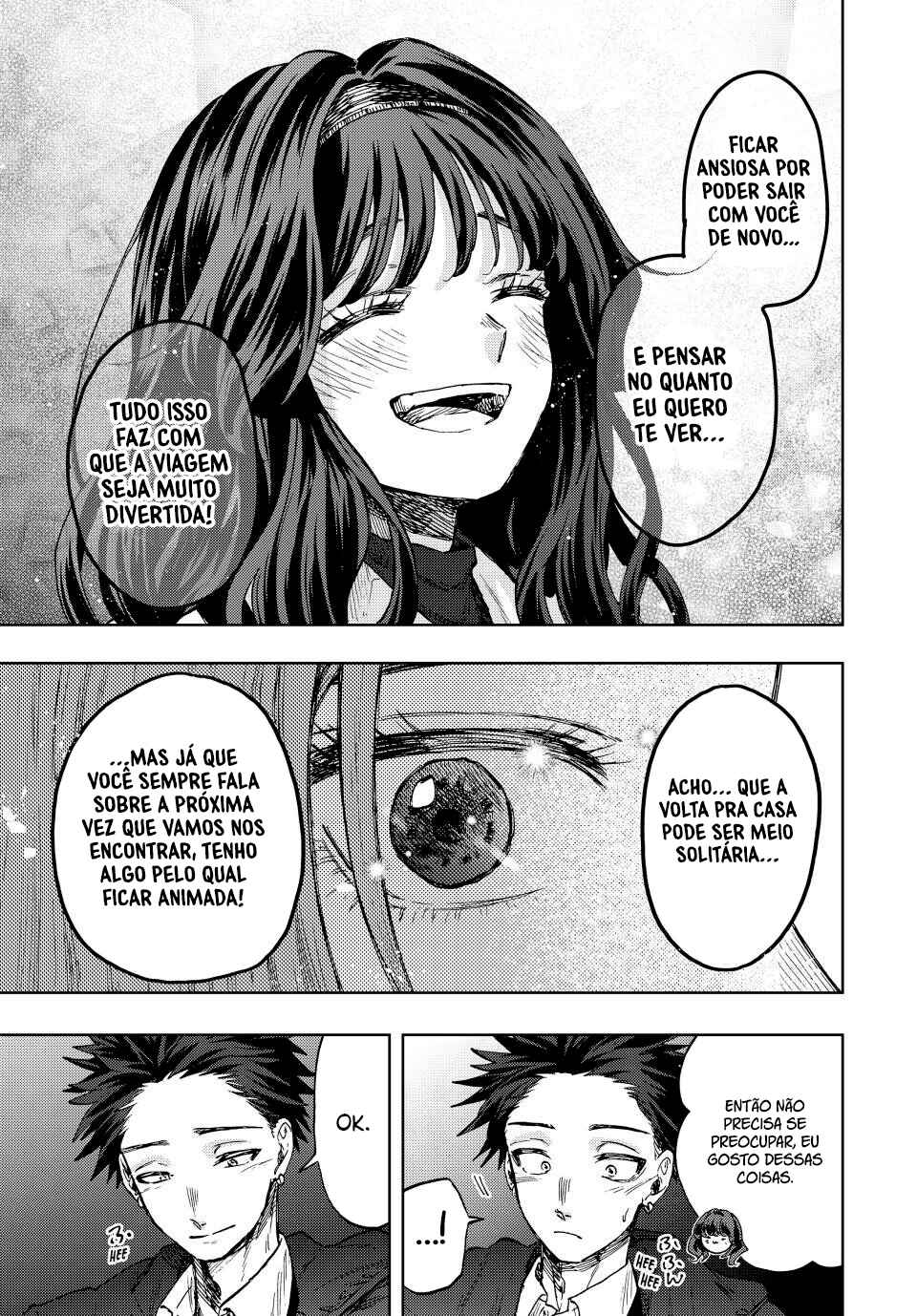 Read Kaoru Hana Wa Rin To Saku PT Manga Online