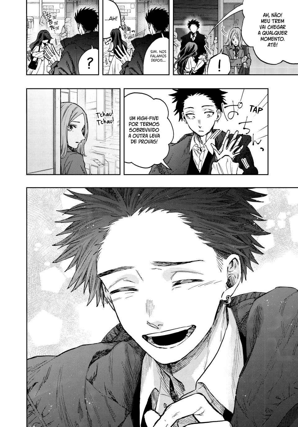 Read Kaoru Hana Wa Rin To Saku PT Manga Online
