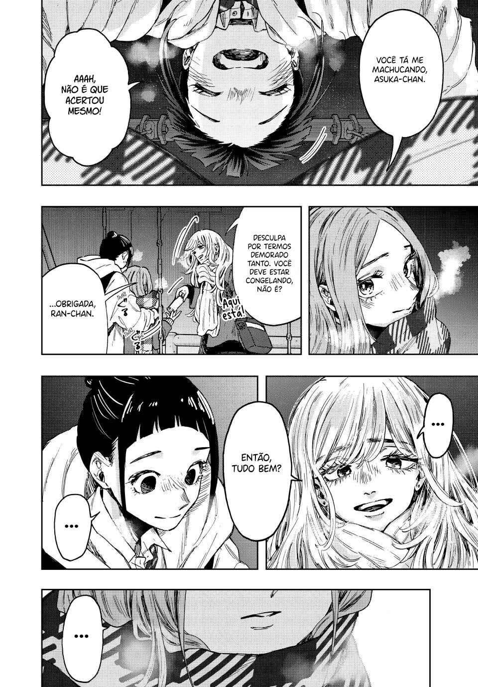 Read Kaoru Hana Wa Rin To Saku PT Manga Online