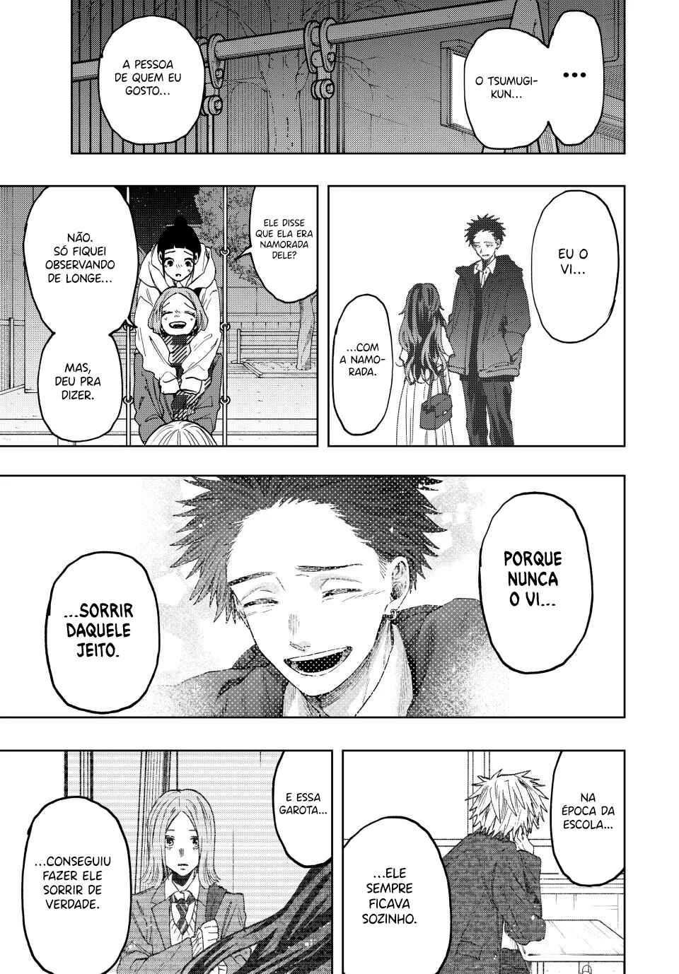 Read Kaoru Hana Wa Rin To Saku PT Manga Online