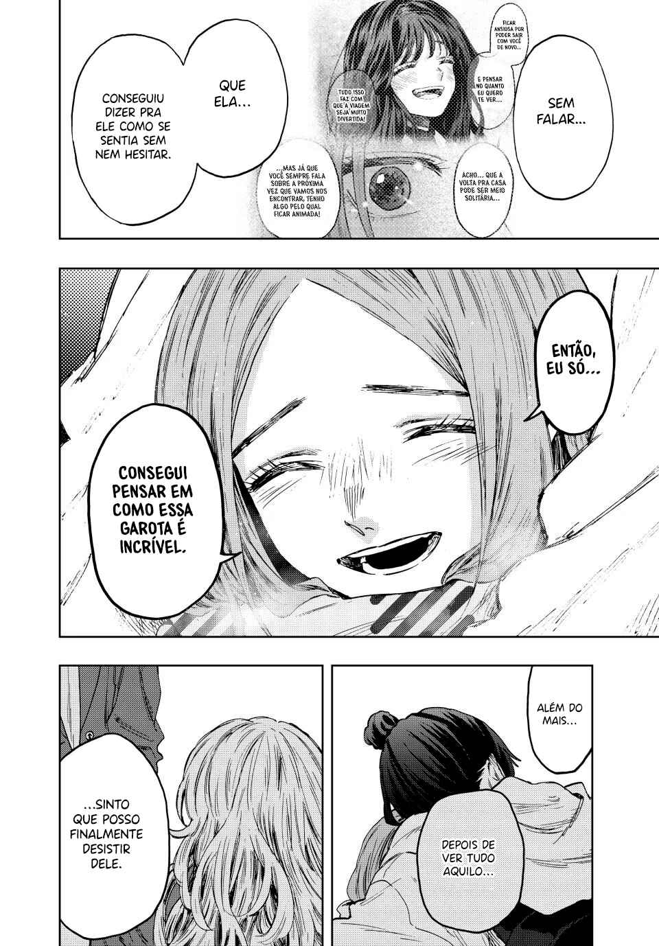 Read Kaoru Hana Wa Rin To Saku PT Manga Online