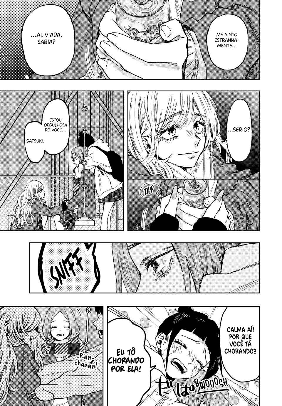 Read Kaoru Hana Wa Rin To Saku PT Manga Online