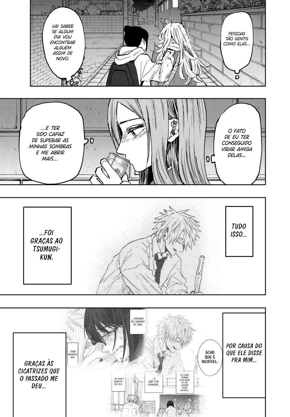 Read Kaoru Hana Wa Rin To Saku PT Manga Online