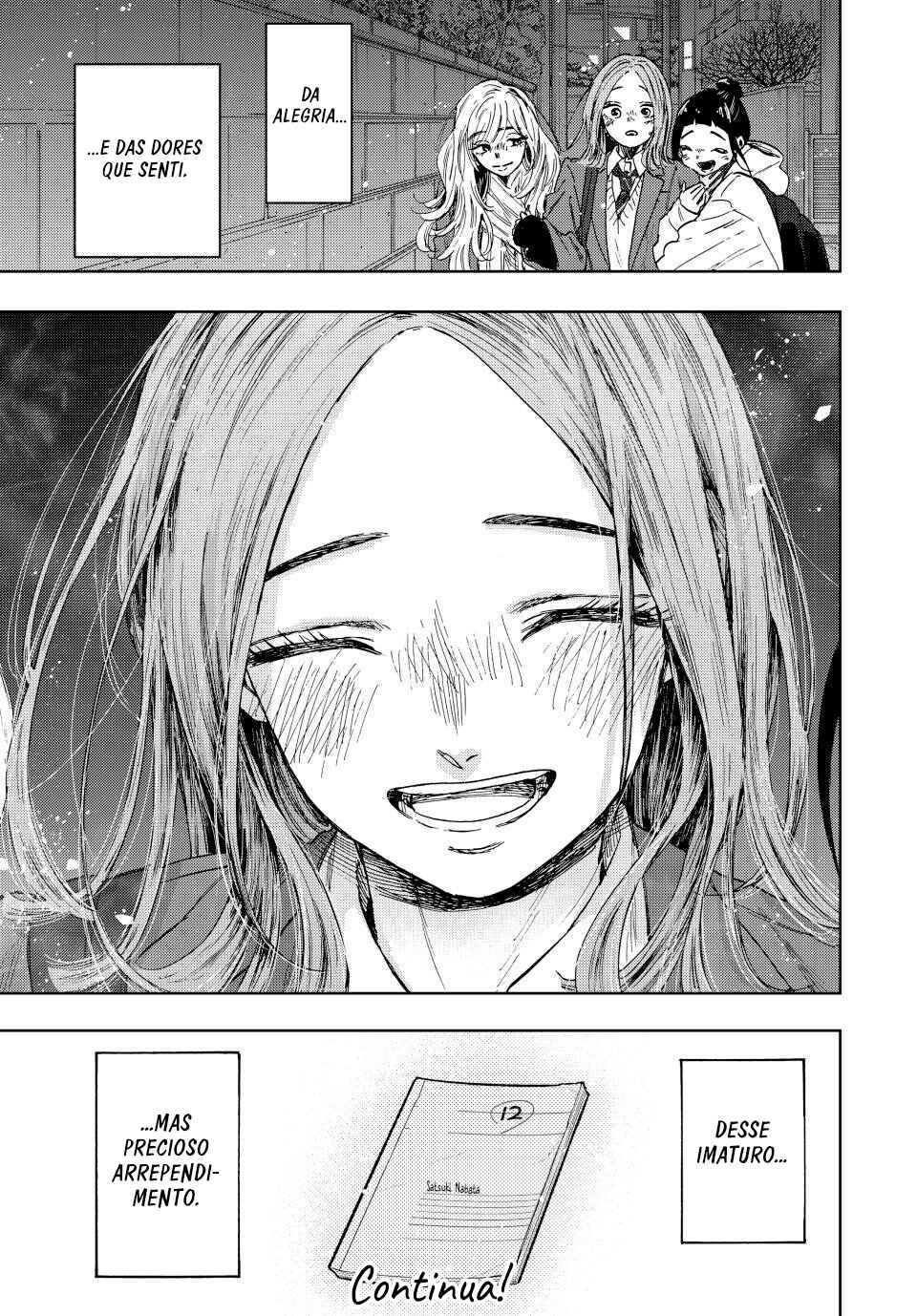 Read Kaoru Hana Wa Rin To Saku PT Manga Online