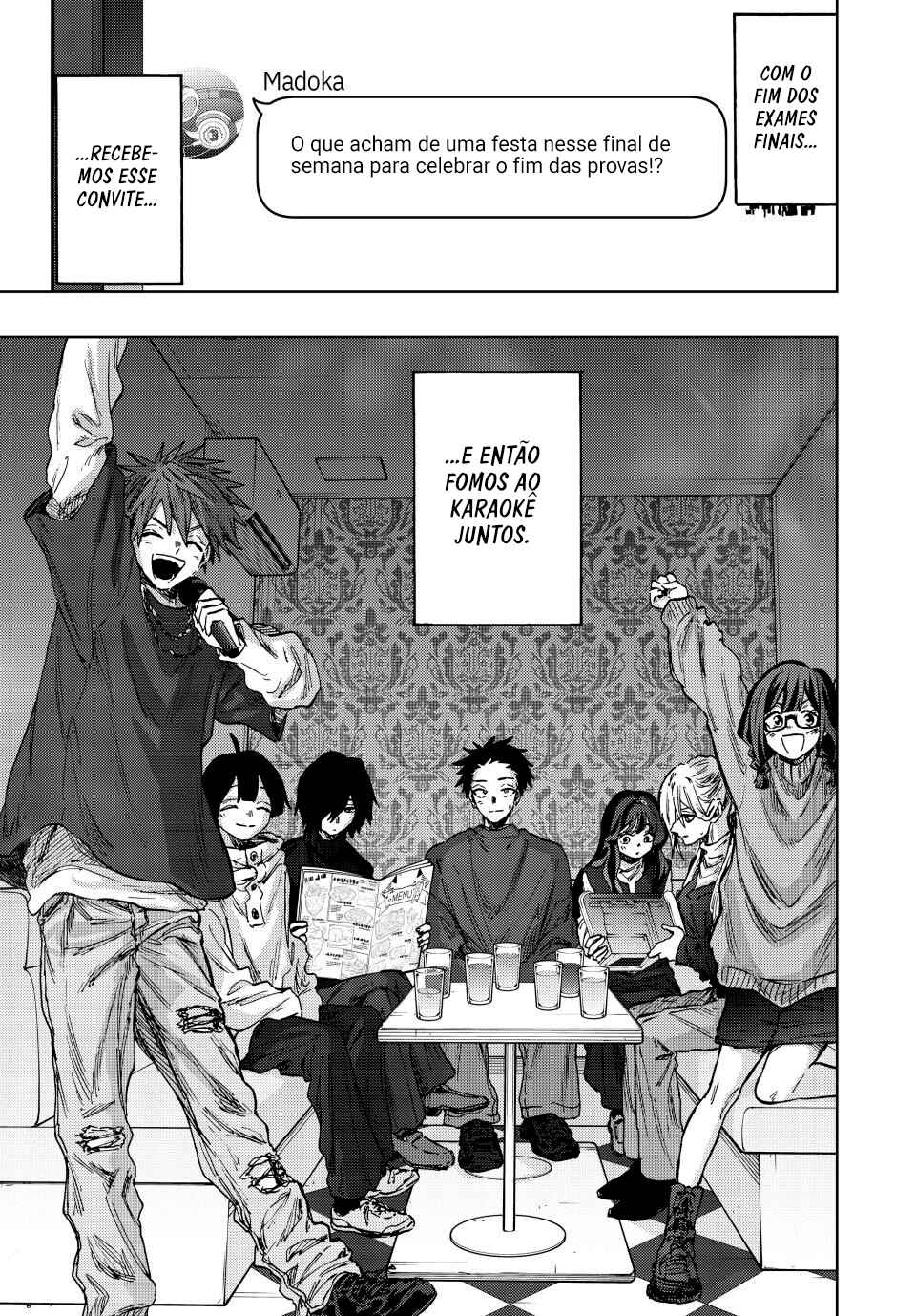 Read Kaoru Hana Wa Rin To Saku PT Manga Online