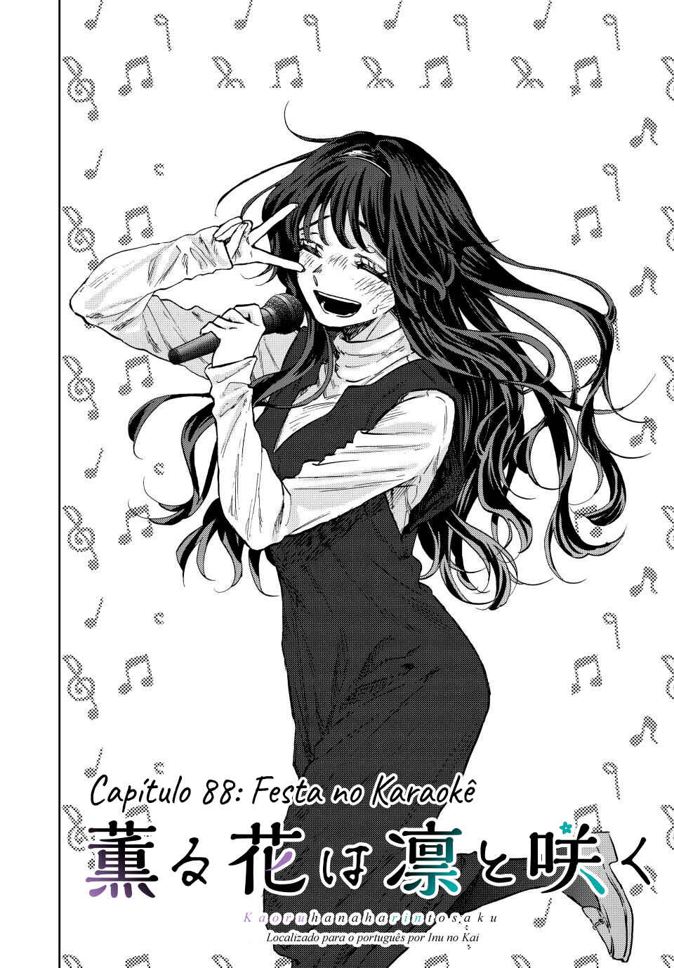 Read Kaoru Hana Wa Rin To Saku PT Manga Online