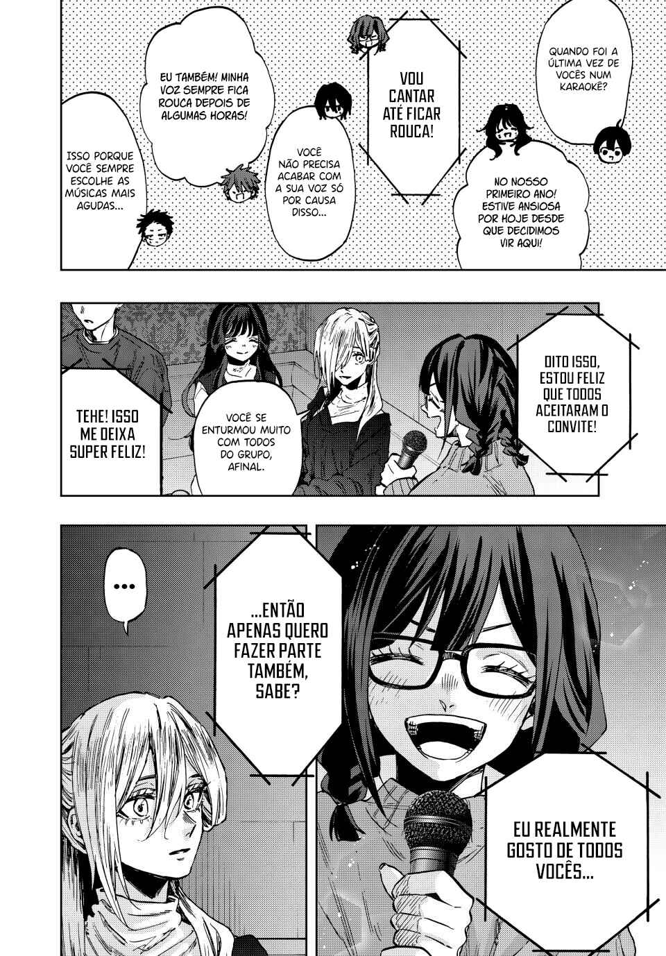 Read Kaoru Hana Wa Rin To Saku PT Manga Online