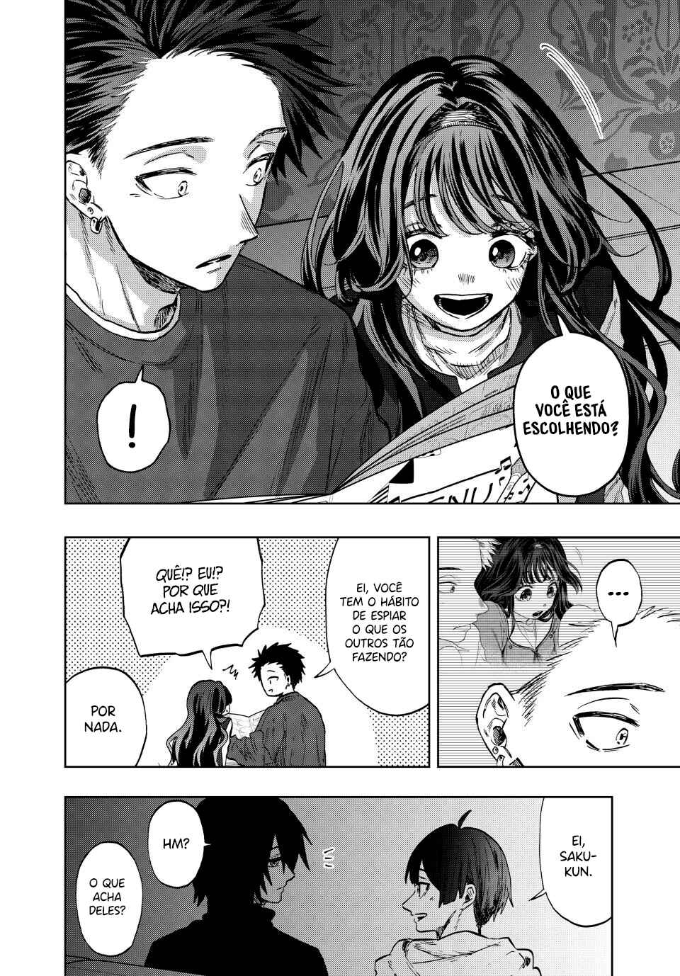 Read Kaoru Hana Wa Rin To Saku PT Manga Online