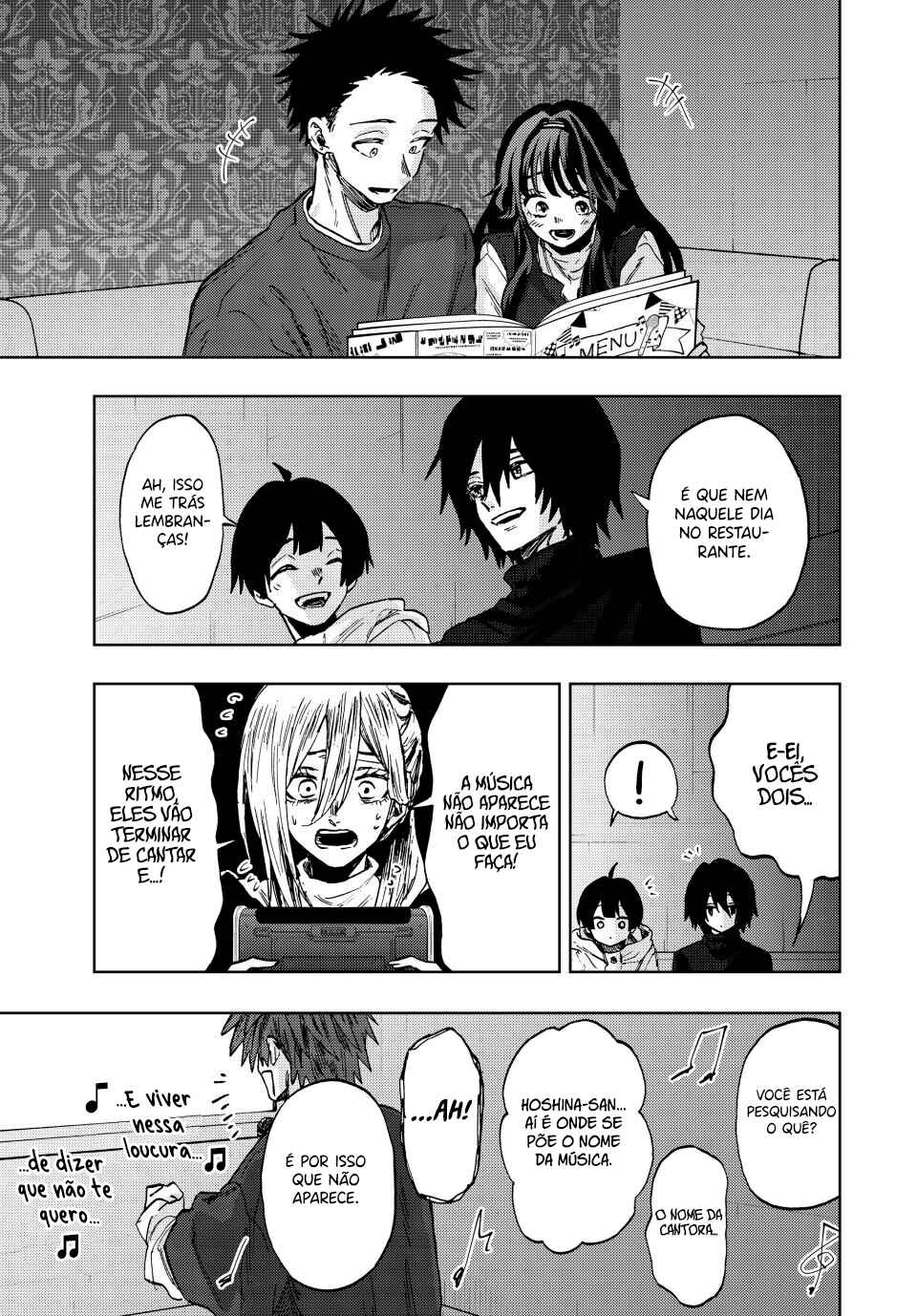 Read Kaoru Hana Wa Rin To Saku PT Manga Online