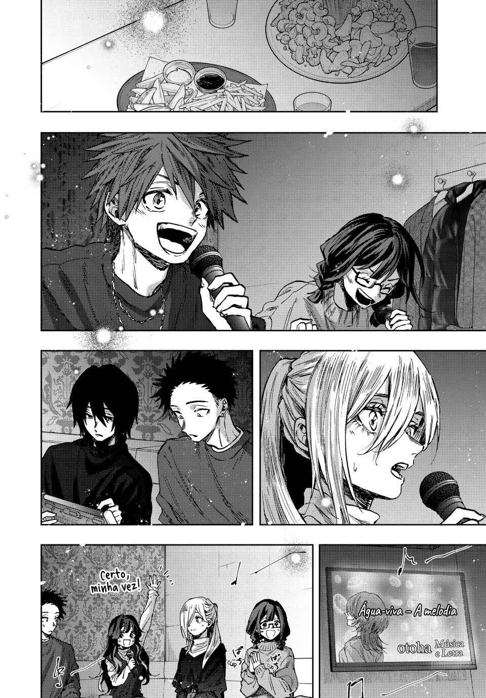 Read Kaoru Hana Wa Rin To Saku PT Manga Online