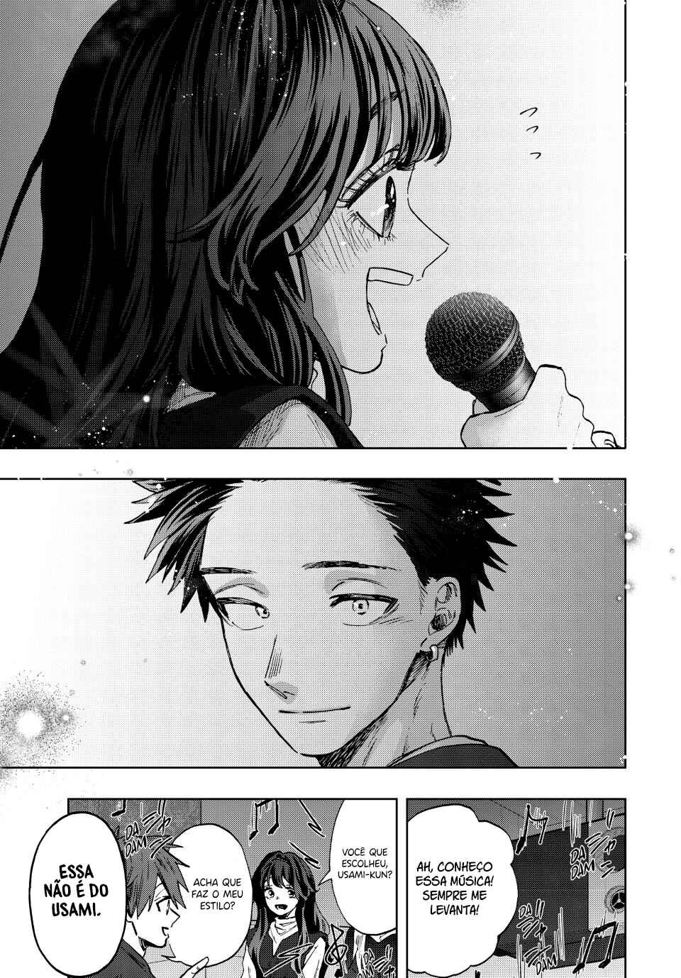 Read Kaoru Hana Wa Rin To Saku PT Manga Online