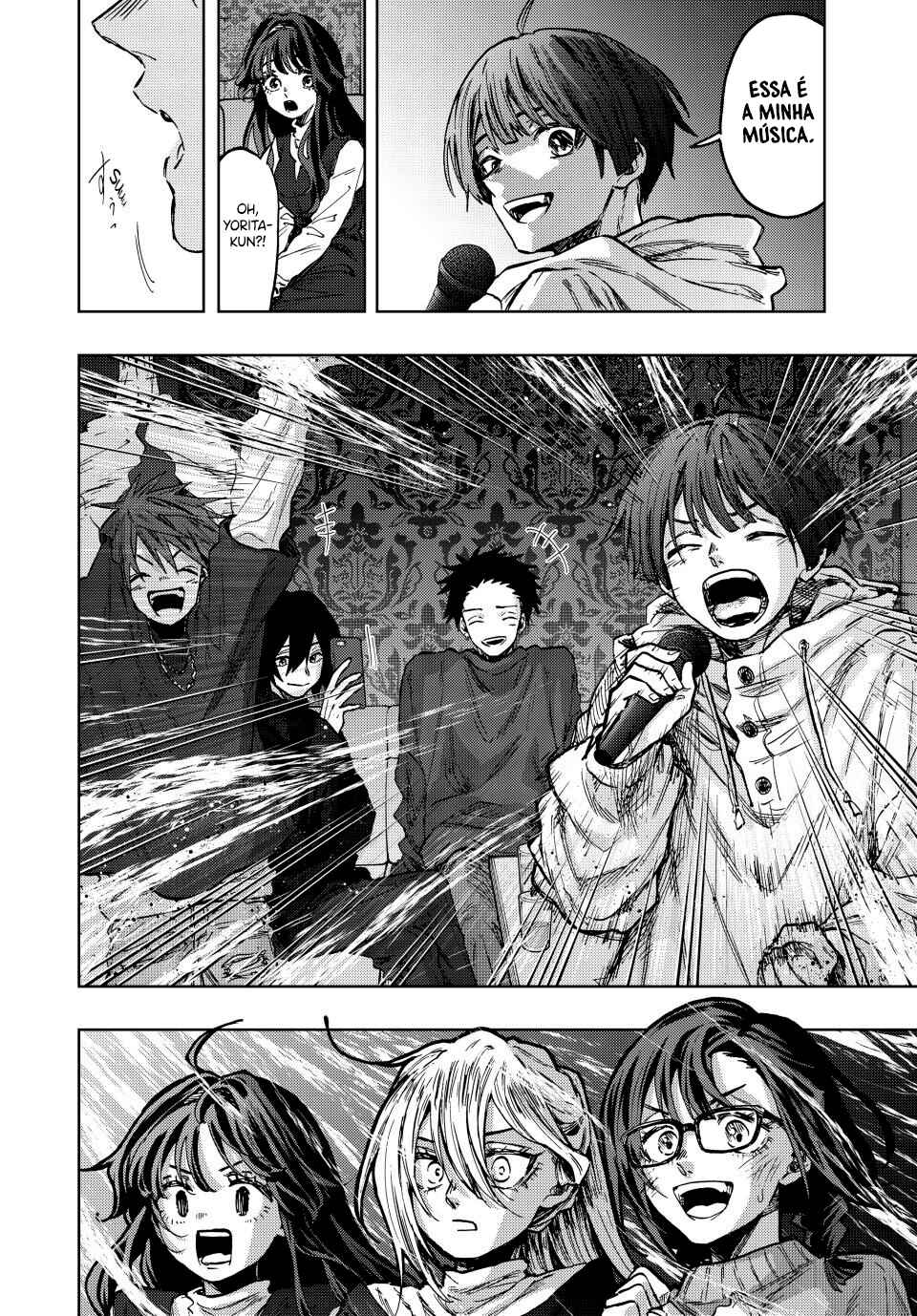 Read Kaoru Hana Wa Rin To Saku PT Manga Online